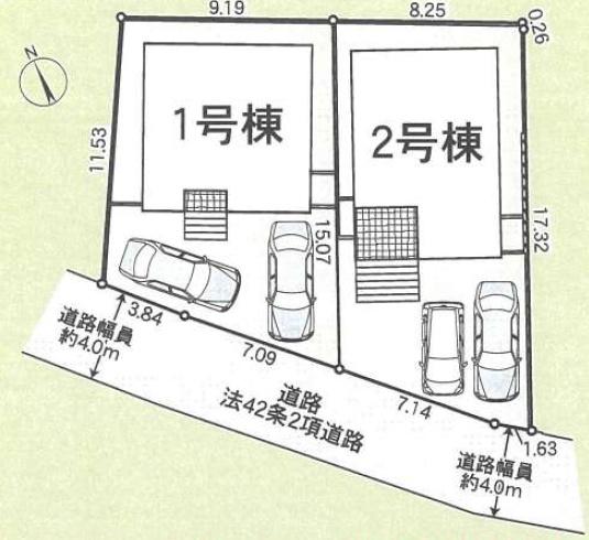四日市市八王子町第3　新築戸建　2号棟