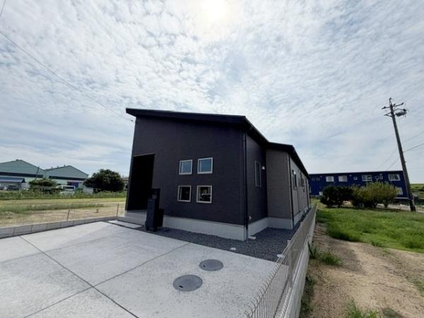 四日市市楠町北五味塚01期　新築戸建