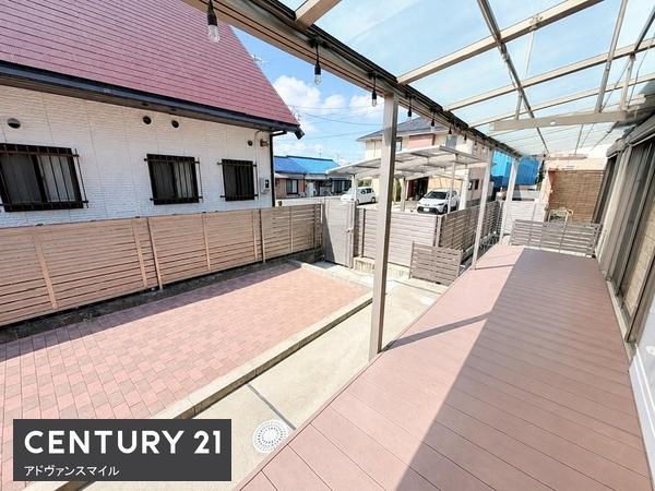 鈴鹿市庄野共進２丁目の中古一戸建て
