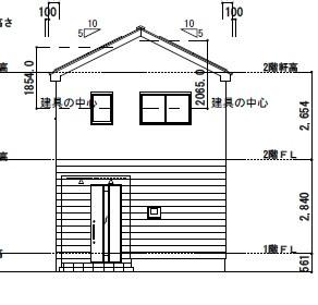 四日市市川北２丁目の新築一戸建