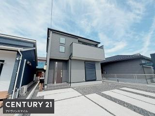 亀山市天神１丁目の新築一戸建