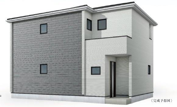 四日市市東坂部町の新築一戸建