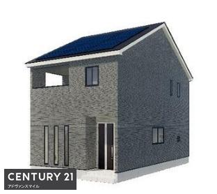 四日市市ときわ2丁目の新築一戸建