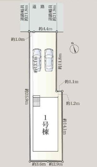 四日市市川原町の新築一戸建