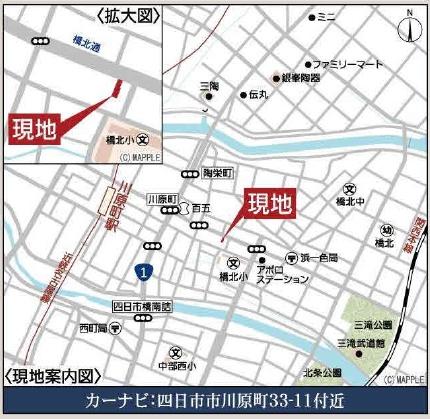 四日市市川原町の新築一戸建
