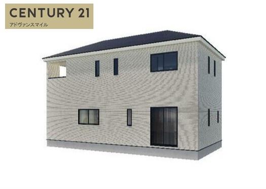 鈴鹿市神戸2丁目の新築一戸建