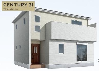 津市垂水第4　2号棟　新築戸建