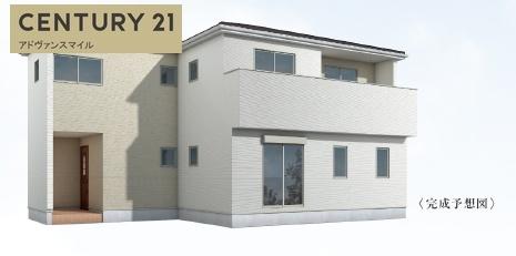 津市藤方第7　1号棟　新築戸建