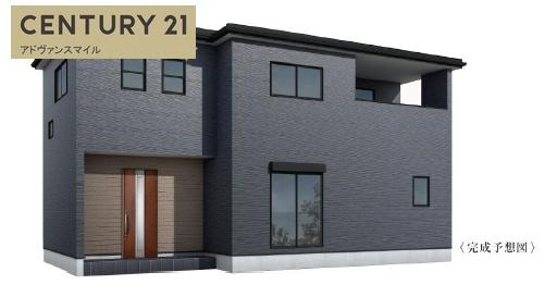 津市藤方第7　2号棟　新築戸建