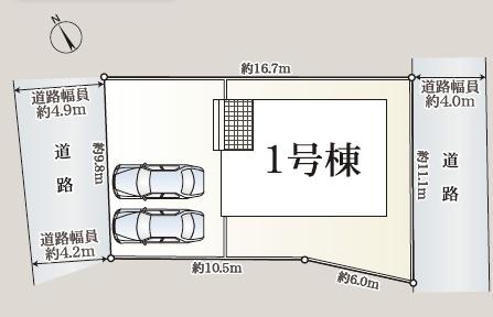 鈴鹿市東玉垣町の新築一戸建