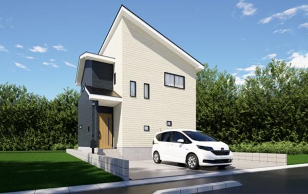 鈴鹿市住吉1丁目の新築一戸建