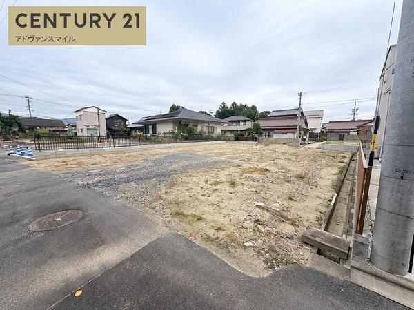 四日市市智積町の売土地