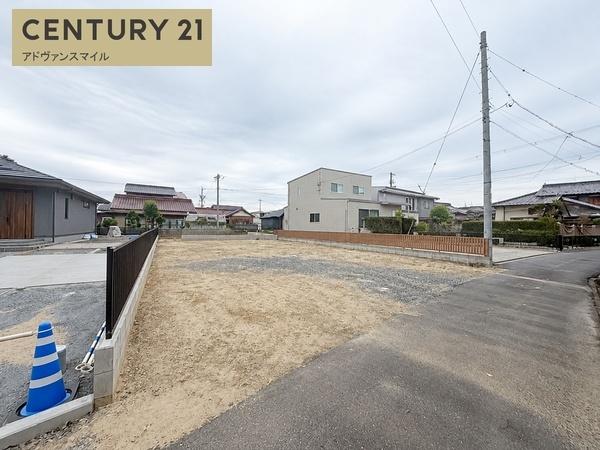 四日市市智積町の売土地