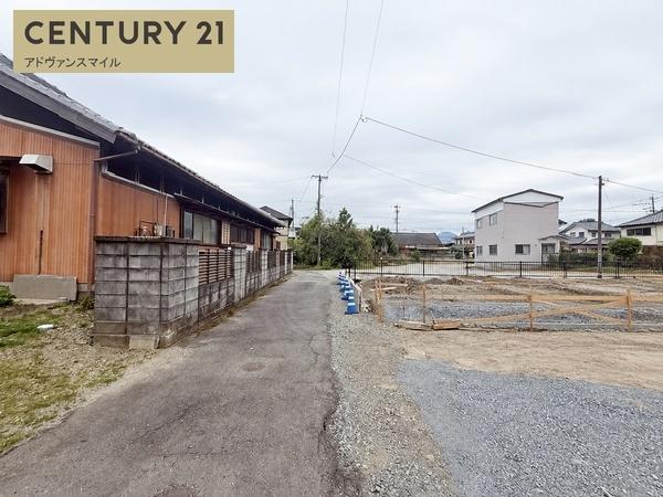 四日市市智積町の売土地
