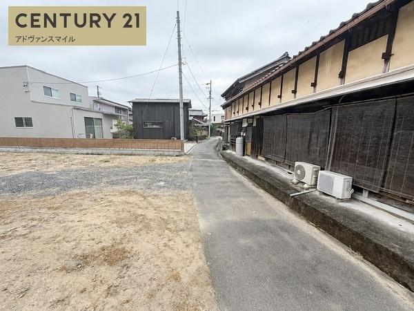 四日市市智積町の売土地