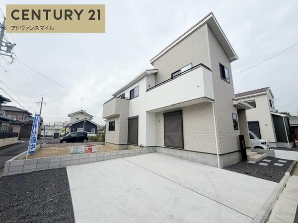 津市白塚町の新築一戸建