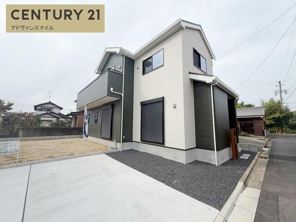 津市白塚町の新築一戸建