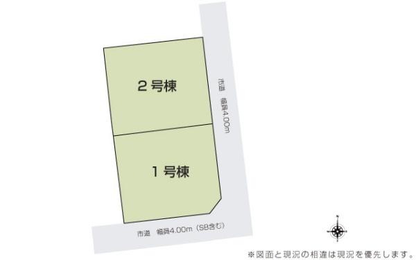 津市白塚町の新築一戸建