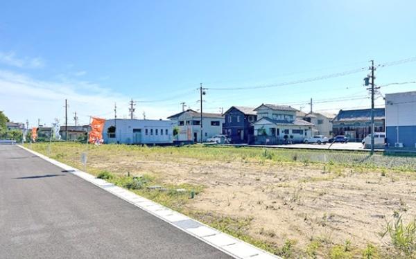 鈴鹿市東玉垣町の新築一戸建