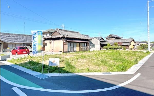 鈴鹿市東玉垣町の新築一戸建