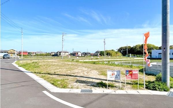 鈴鹿市東玉垣町の新築一戸建