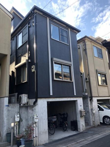 品川区南品川５丁目の中古一戸建