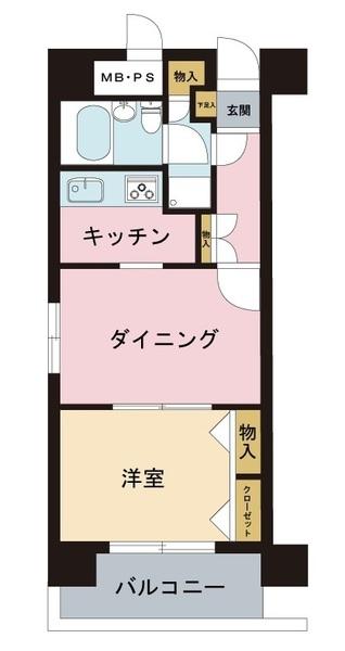 ライオンズマンション川崎第１４