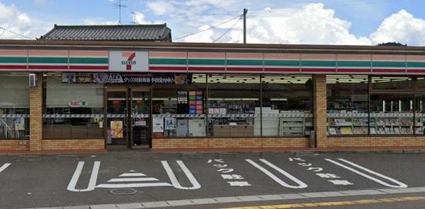 宮城県白石市郡山　中古戸建(セブン-イレブン白石工業高校前店)