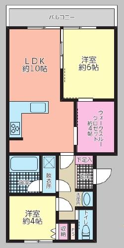 ライオンズマンション日吉第３