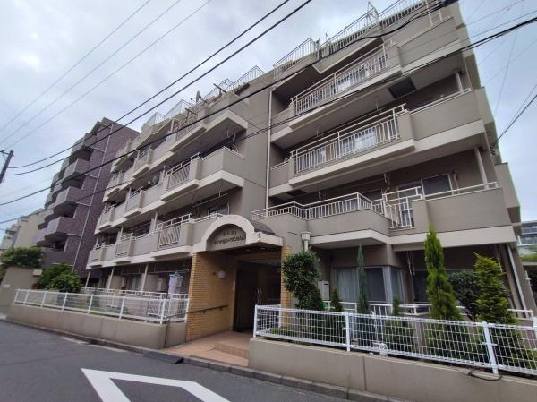 矢向第１ダイヤモンドマンション