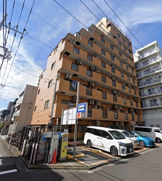 ライオンズマンション川崎貝塚第２