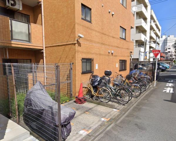 ライオンズマンション川崎貝塚第２