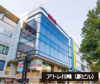 ライオンズマンション川崎貝塚第２
