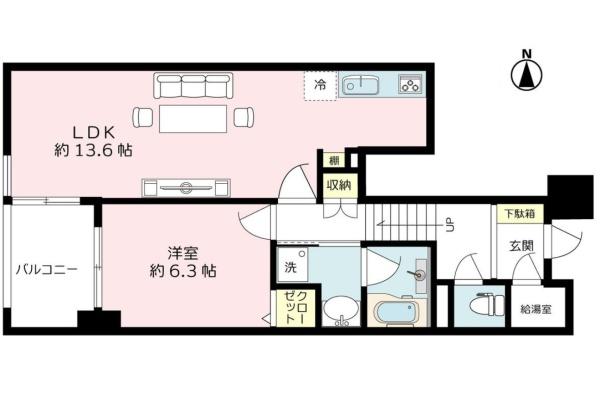 川崎河原町共同ビル14号棟