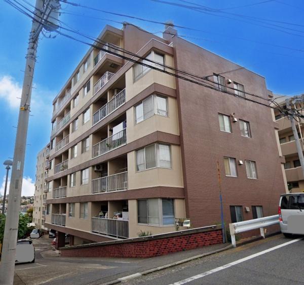 東寺尾マンション