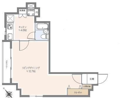 東神奈川クインビル