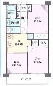 市ノ坪住宅