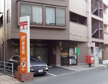 クレッセント武蔵新城Ⅱ(川崎上新城郵便局)