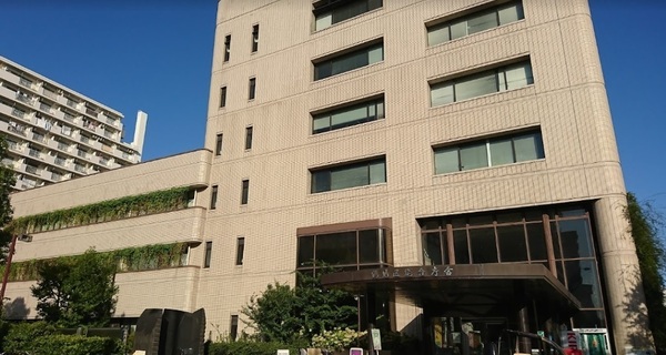 鶴見ダイカンプラザ(鶴見区役所)