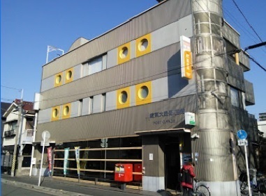 ソルシエ川崎(川崎東大島郵便局)