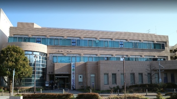 ヨコハマポートサイドロア壱番館(神奈川区役所)