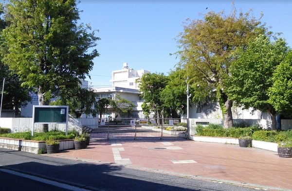 サングレイスガーデン綱島(寺尾中学校)