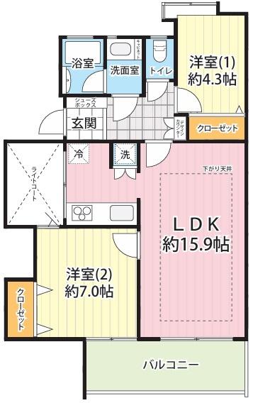 ユアサハイム横浜三ツ池公園