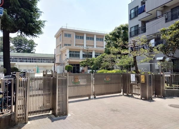 グランビスタ横浜三ツ沢(三ツ沢小学校)