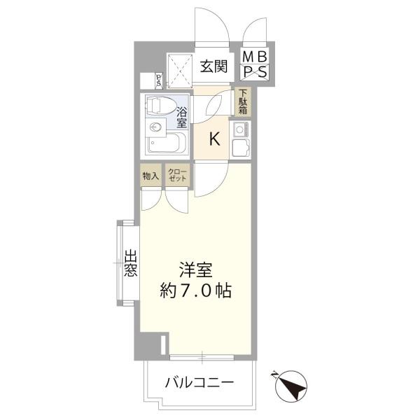 NICEアーバン横浜鴨居プロムナード