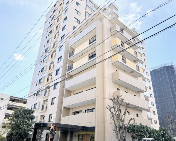 アルティフガーデンズ川崎