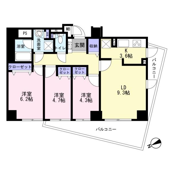 松戸シティハウス