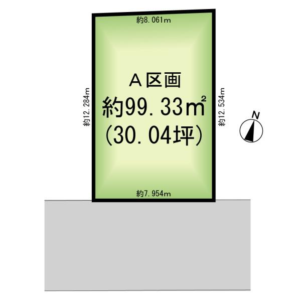 松戸市六高台３丁目の売土地
