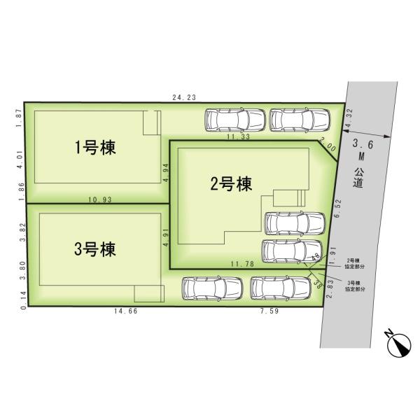 八千代市大和田の新築一戸建