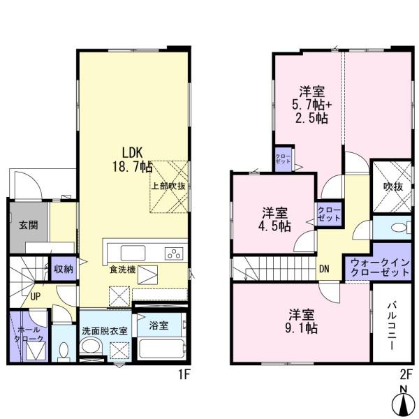 千葉市中央区鵜の森町の新築一戸建